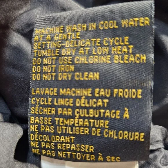 Browning Goose Down Puffer Vest Mens XL Outdoor Workwear Hunting - Picture 9 of 11